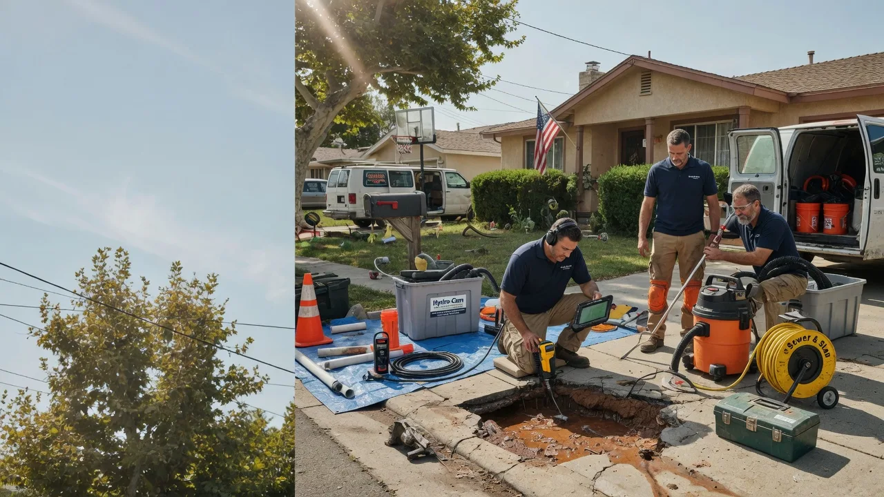 Slab Leak Repair in Thousand Palms, CA near me